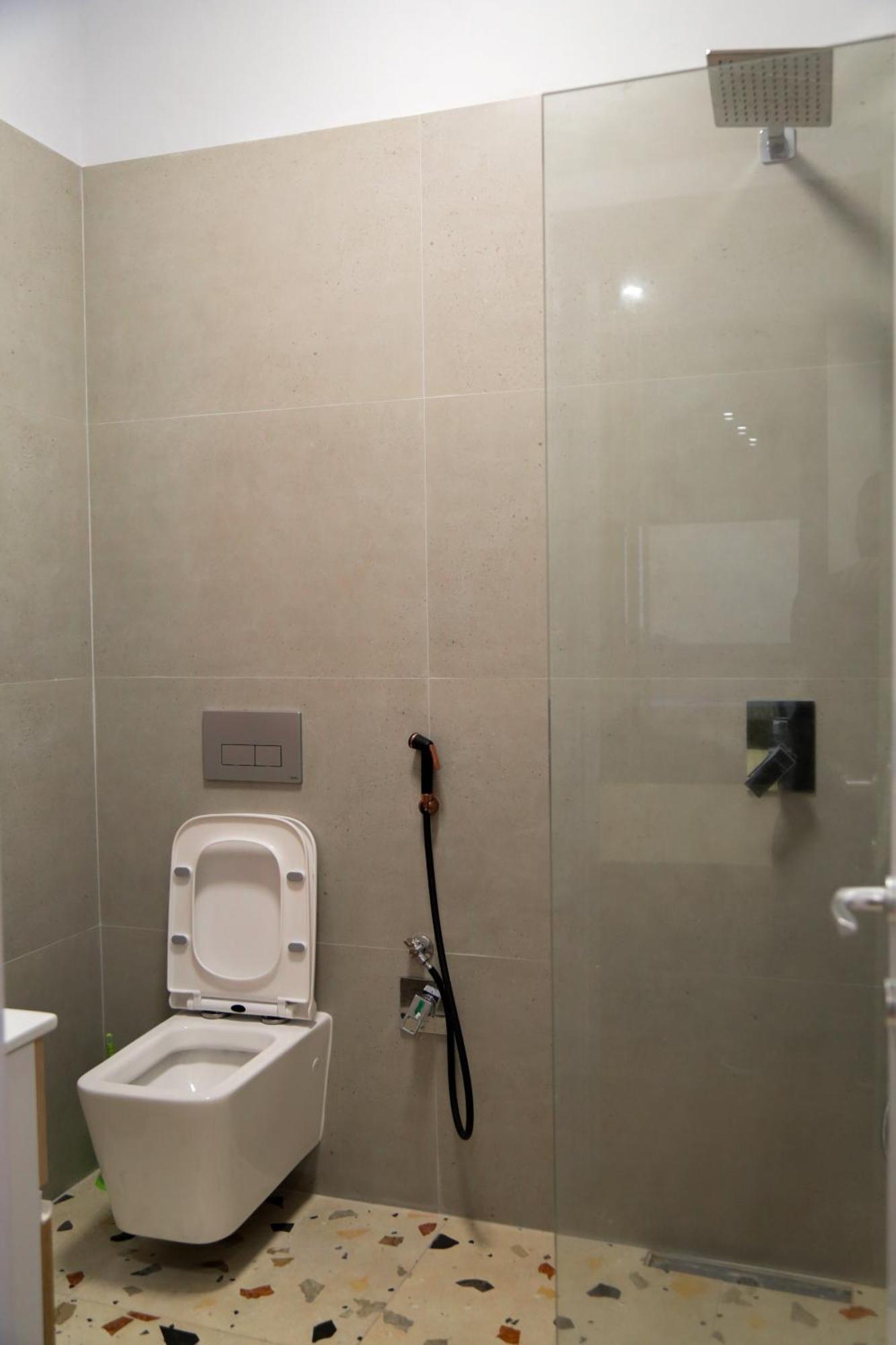 Be Solei Studio Apartments Sol 2 Tirana Exterior photo