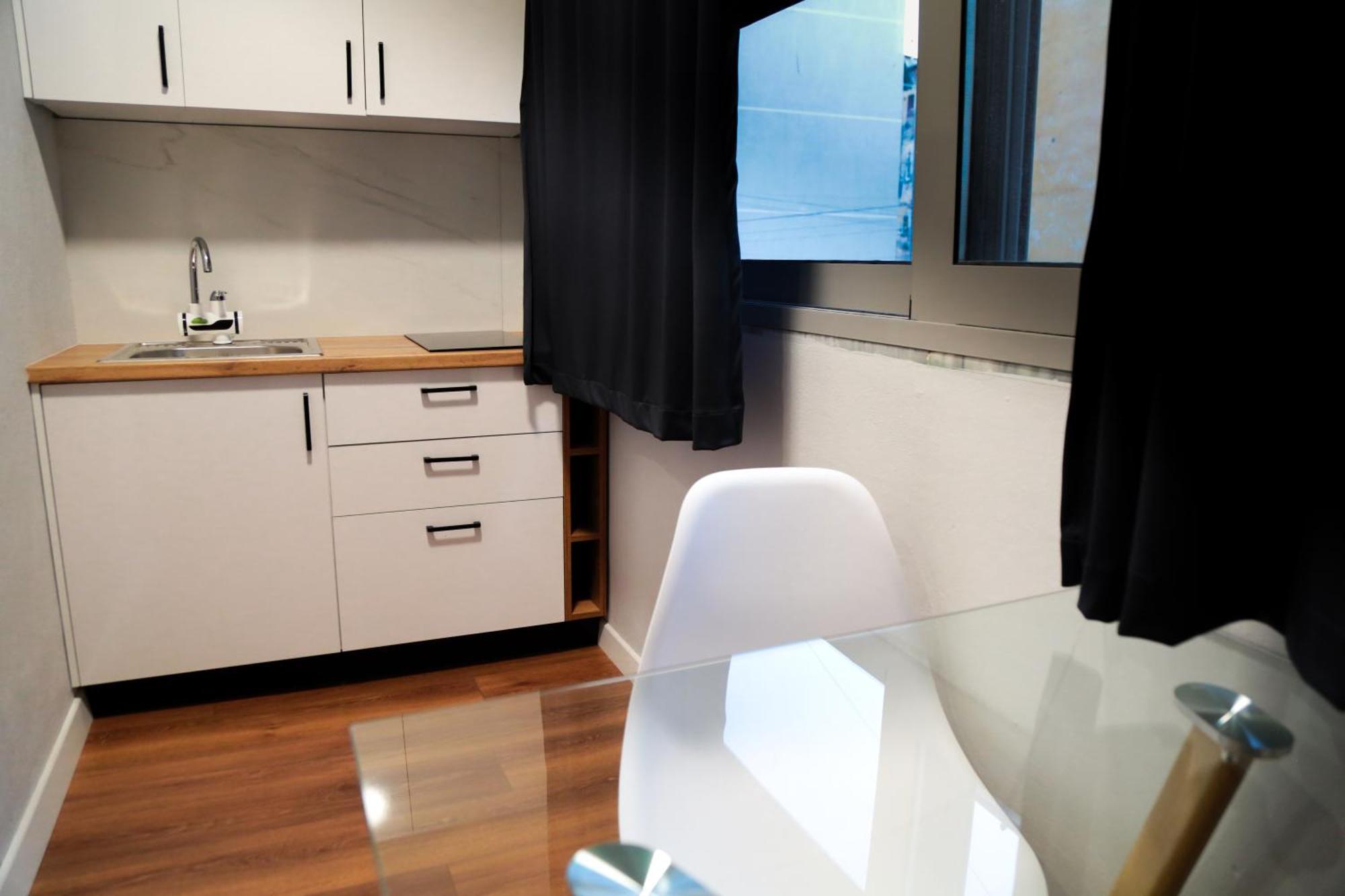 Be Solei Studio Apartments Sol 2 Tirana Exterior photo